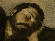 Jusepe de Ribera Jakobs Traum Spain oil painting artist